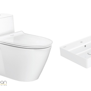 COMBO A4: VF-1808ET + WP-F420