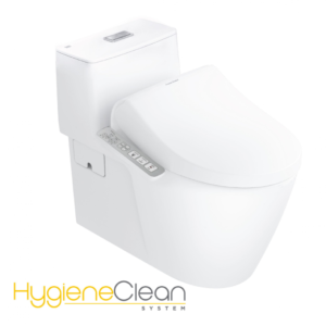 Bồn cầu American Standard - VF-1808TPL+nắp điện tử Pristine - WP-7SL1