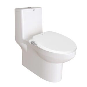 Bồn cầu American Standard - VF-1858S3 + nắp rửa cơ Slim 3 - CSCFA650