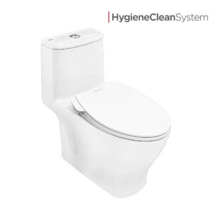 Bồn cầu American Standard dòng Loven, nắp rửa Smartwasher - VF1862SW