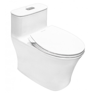 Bồn cầu American Standard, dòng Signature, nắp rửa SmartWasher - VF-1880SW