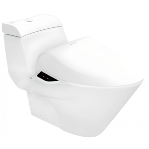 Bồn cầu American Standard, dòng Activa+nắp rửa Pristine Star - VF-2010PR