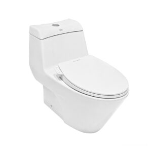 Bồn cầu American Standard dòng Activa, nắp rửa Smartwasher - VF-2010SW