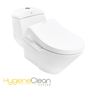 Bồn cầu AMERICAN STANDARD VF-2011PL, nắp điện tử PRISTINE WP-7SL1