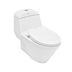 Bồn cầu AMERICAN STANDARD DÒNG ACTIVE+NẮP RỬA SMARTWASHER - VF-2011SW