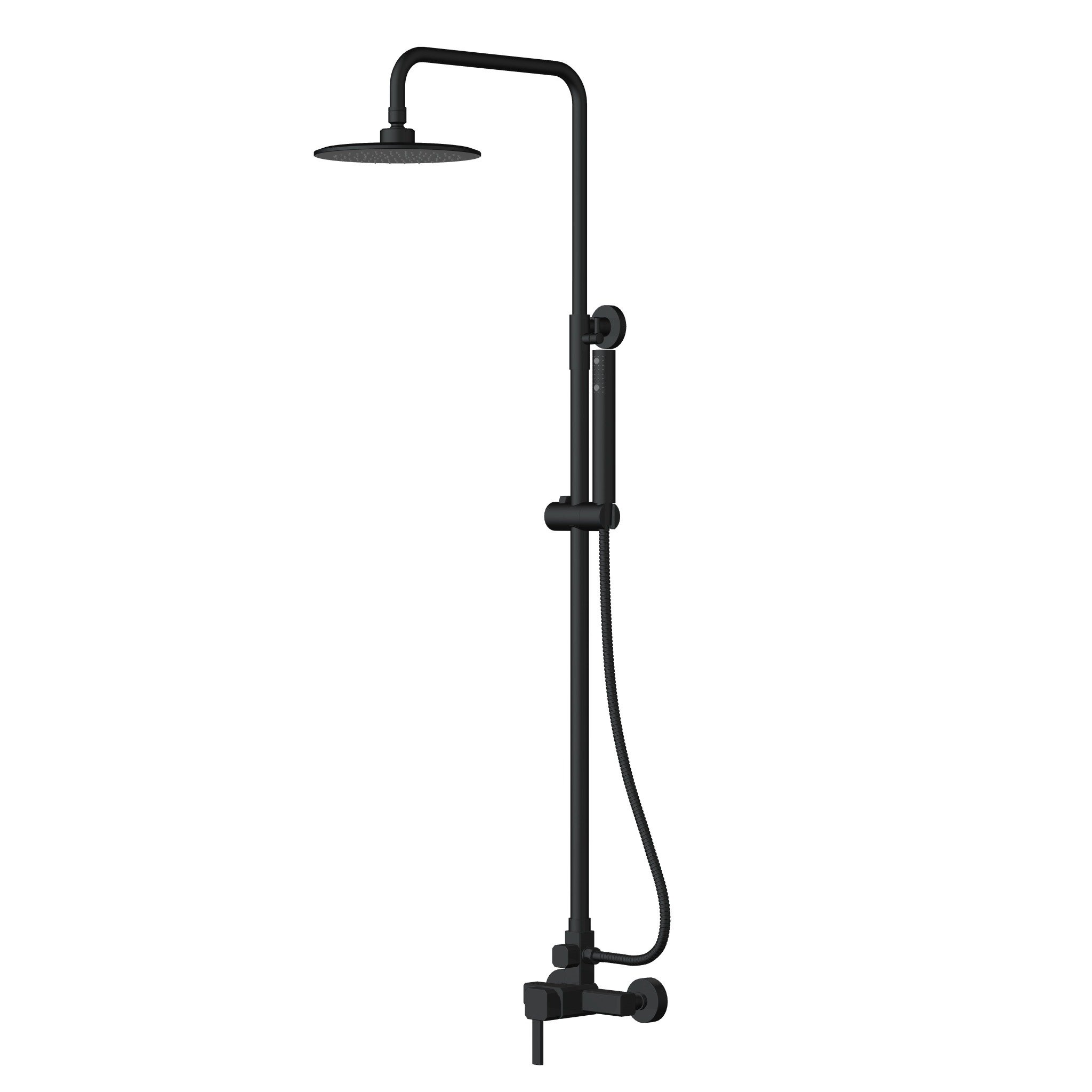 SEN CÂY RIGEL NÓNG LẠNH MÀU ĐEN - W2-R-MXS678BP