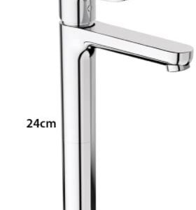 Vòi Lavabo cổ cao nóng lạnh AMERICAN STANDARD dòng NEO MODERN - WF-0703