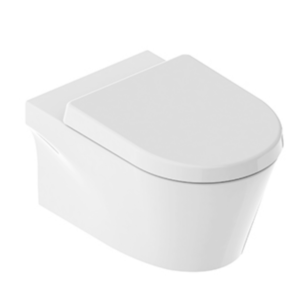 Bồn cầu treo tường, nắp đóng êm - R-WH9030BP