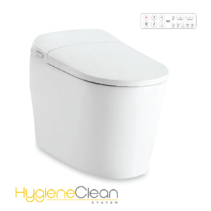 Bồn Cầu Thông Minh American Standard WP-70DY e-Lite Tự Động