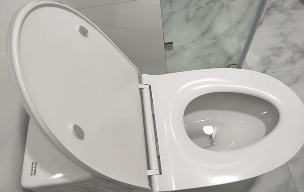 Nắp Êm Bồn Cầu American Standard WP-C119 (WP-1880 VF-1808ET) - Ảnh 5