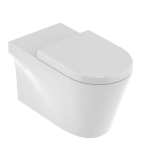 Bồn cầu đặt sàn RIGEL, nắp đóng êm - W-3R-WP9030BF