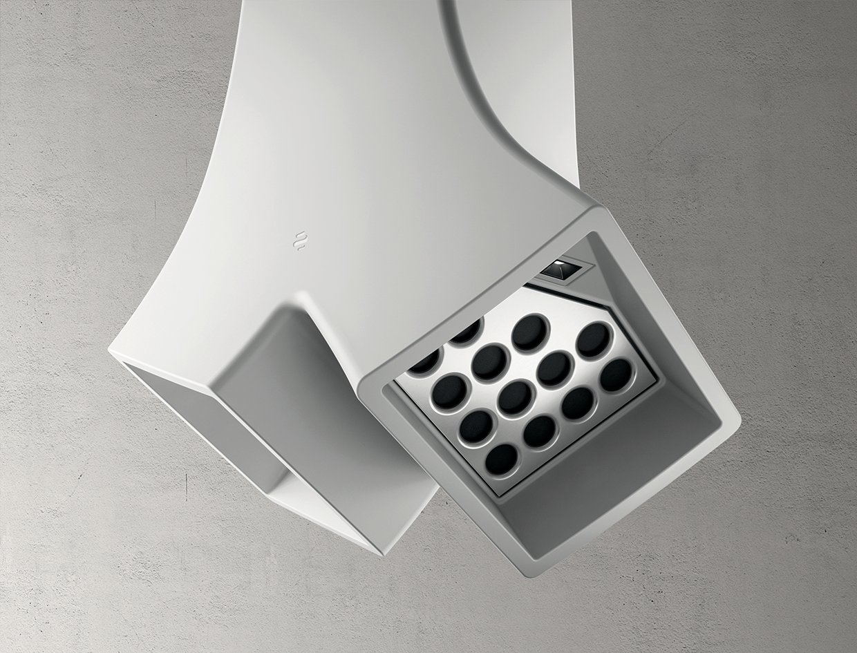 MÁY HÚT MÙI ÁP TƯỜNG ELICA YE ISLAND - Ảnh 7