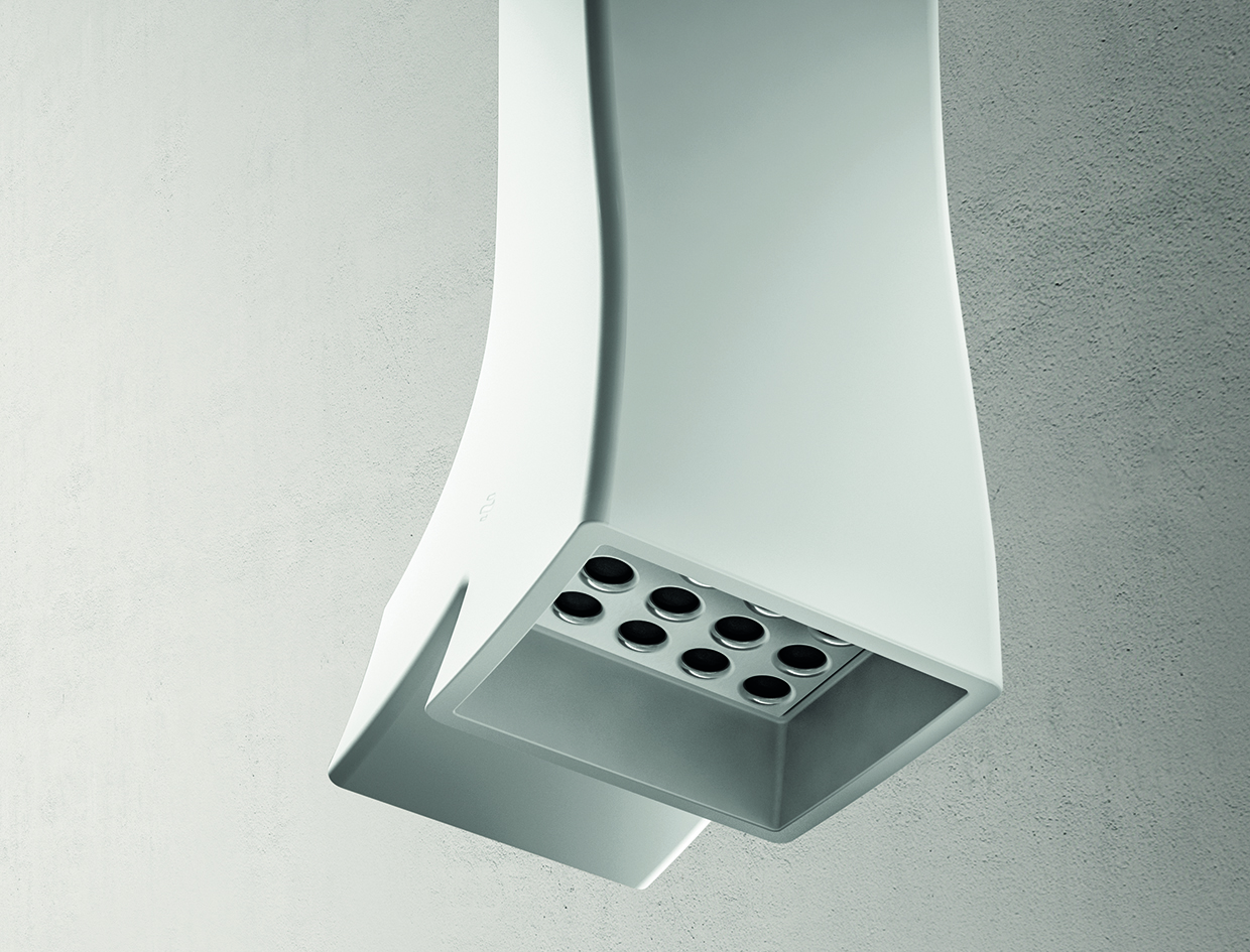 MÁY HÚT MÙI ÁP TƯỜNG ELICA YE ISLAND - Ảnh 8