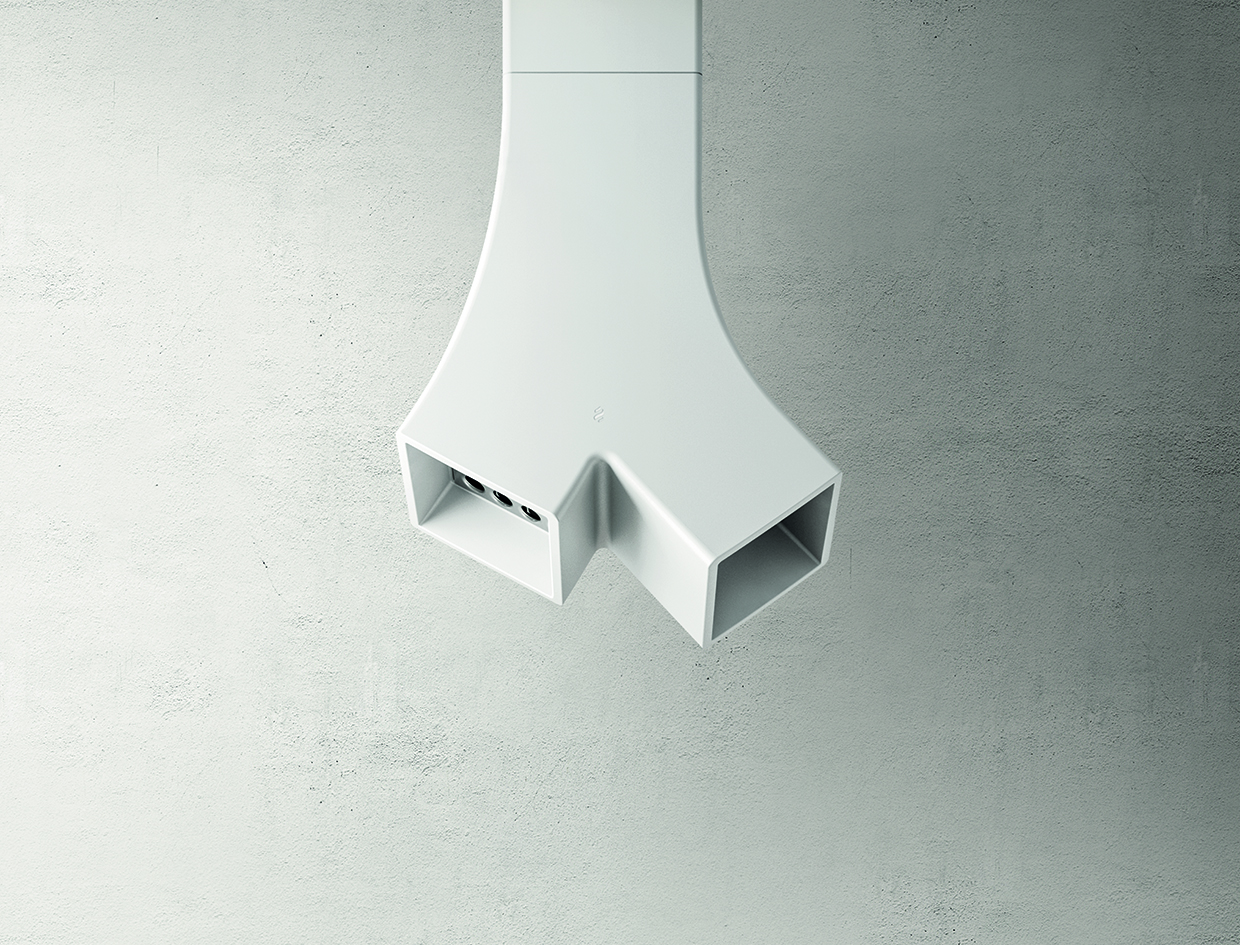 MÁY HÚT MÙI ÁP TƯỜNG ELICA YE ISLAND - Ảnh 4