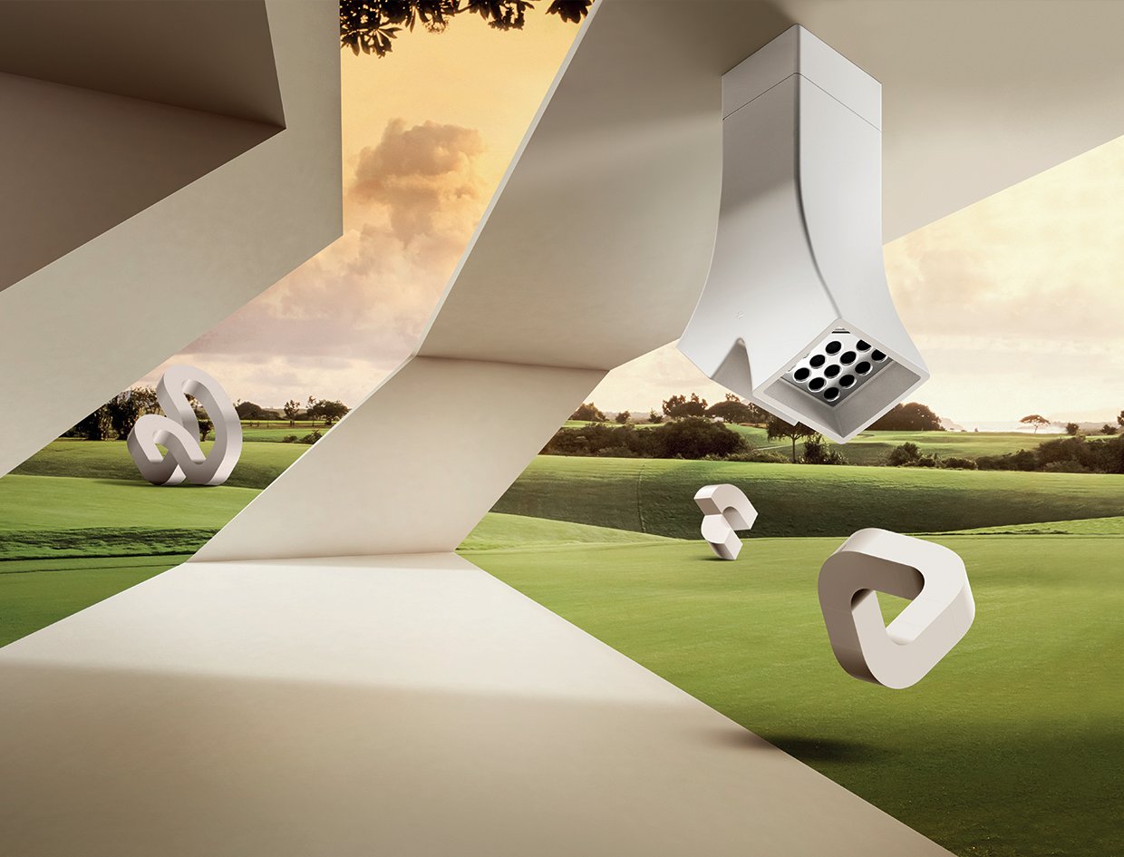 MÁY HÚT MÙI ÁP TƯỜNG ELICA YE ISLAND - Ảnh 10