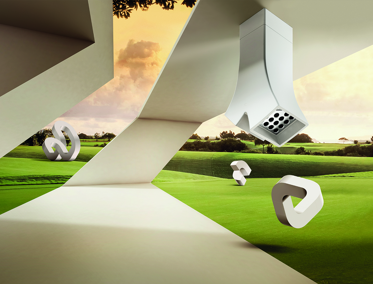 MÁY HÚT MÙI ÁP TƯỜNG ELICA YE ISLAND - Ảnh 5