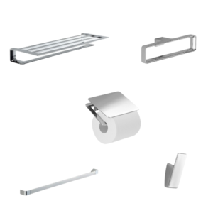 BỘ 5 SẢN PHẨM PHỤ KIỆN NHÀ TẮM TOTO YS902N5V