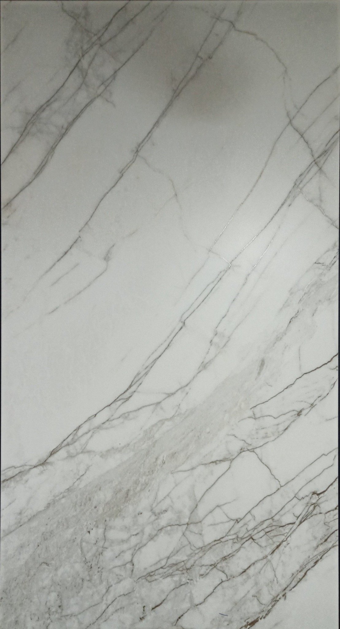 GẠCH ỐP LÁT TRẮNG VÂN ĐÁ 60×120 - 04.25632