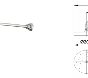 VÒI SEN COTTO - Z46X2