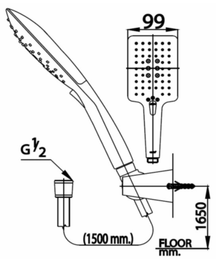 DÂY TAY SEN COTTO - Z89(HM) - Ảnh 3
