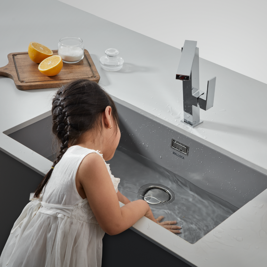 CHẬU RỬA ĐÁ MALLOCA - ZEN K-13073 - Ảnh 3