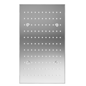 BẢNG SEN TẮM ĐỨNG COTTO - ZF01MRC