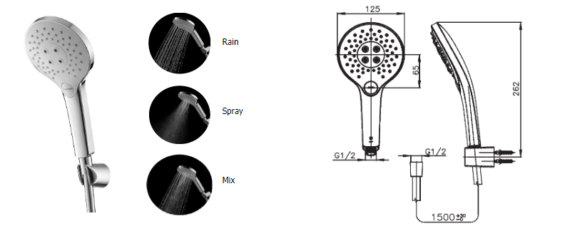 TAY SEN COTTO 3 CHỨC NĂNG - ZH017(HM) - Ảnh 3