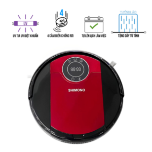 ROBOT HÚT BỤI SHIMONO ZK808RB