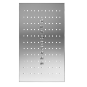 BẢNG SEN TẮM ĐỨNG COTTO - ZZF01SRC