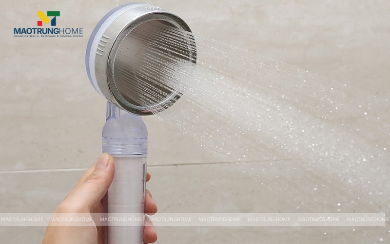 Bát sen lọc nước