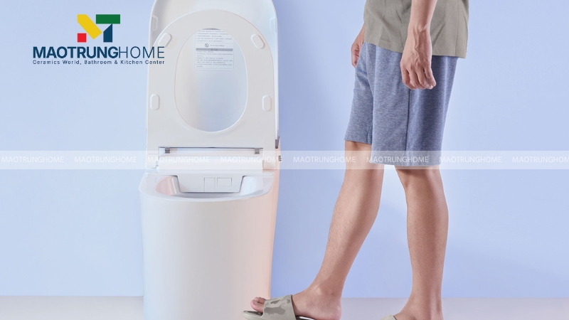 Lý do bồn cầu điện tử ngày càng được ưa chuộng.