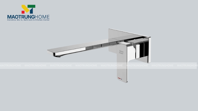 Vòi Lavabo Gắn Tường American Standard WF-1304 Acacia E sở hữu thiết kế gọn gàng và hiện đại