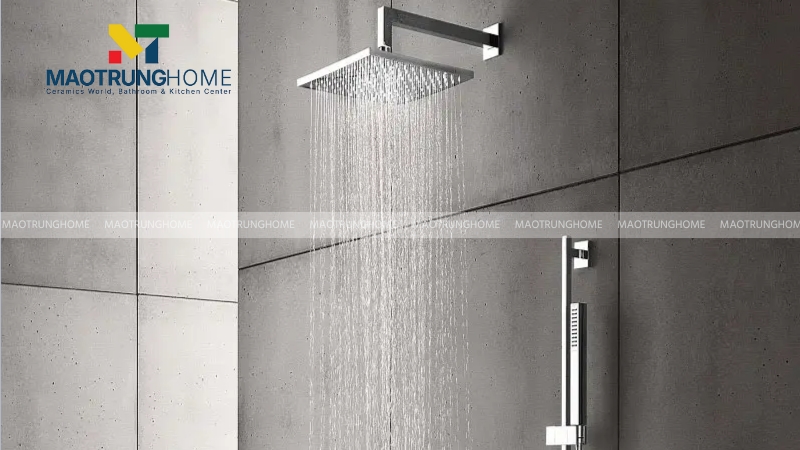 Vòi sen tắm âm tường