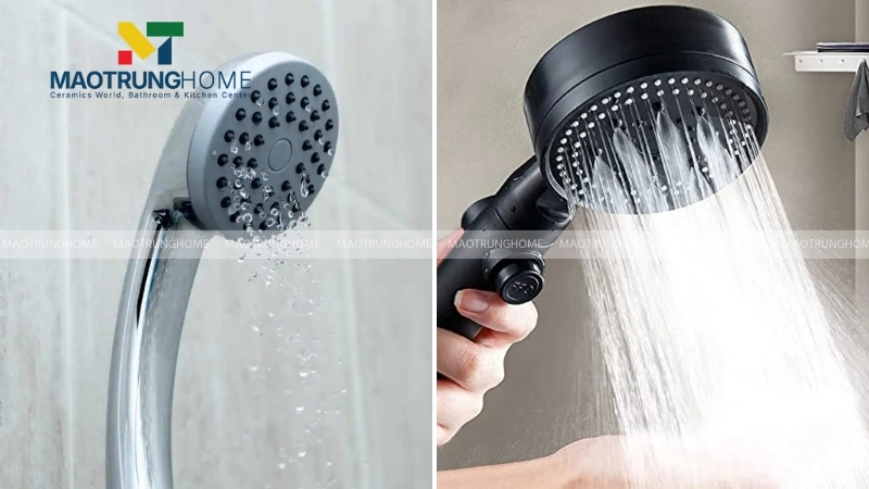 Cách lắp bơm tăng áp cho vòi sen.