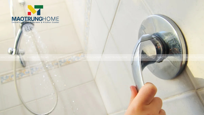 Thử áp lực và kiểm tra rò rỉ.