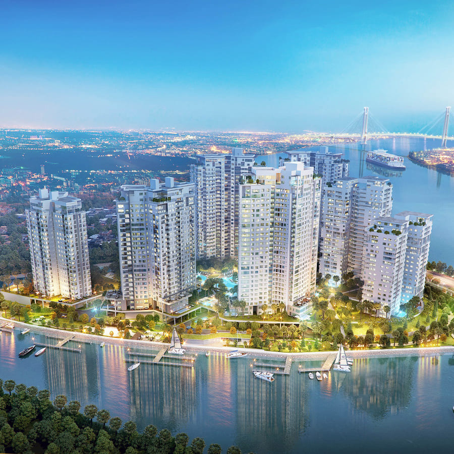 Diamond Island Phase 2 – TP. Hồ Chí Minh