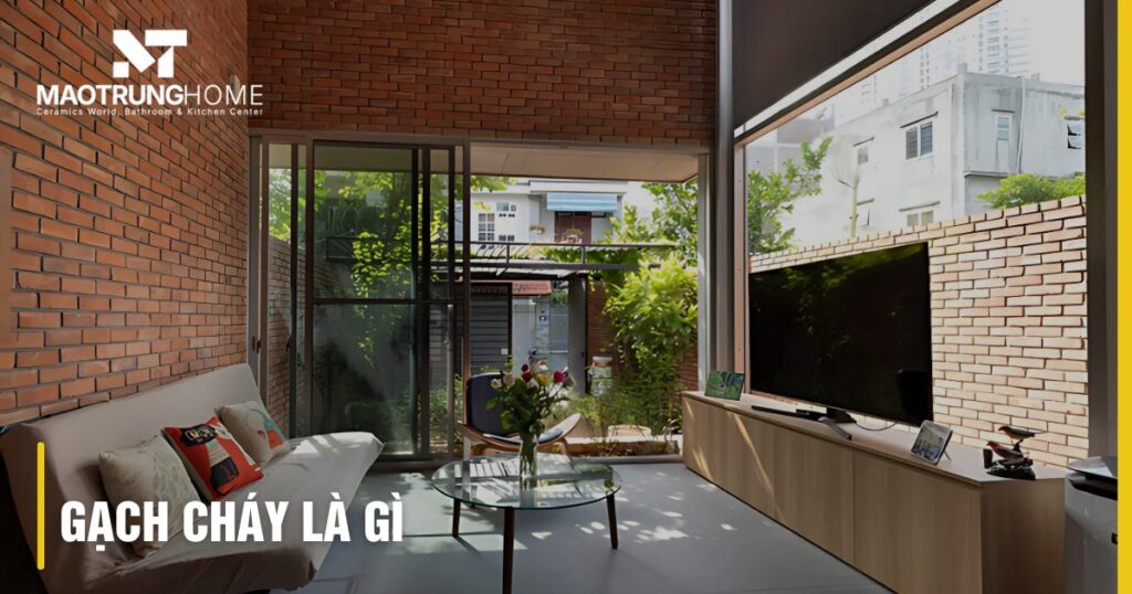 Gạch cháy là gì? Ưu điểm và Lý do nên dùng xây móng nhà