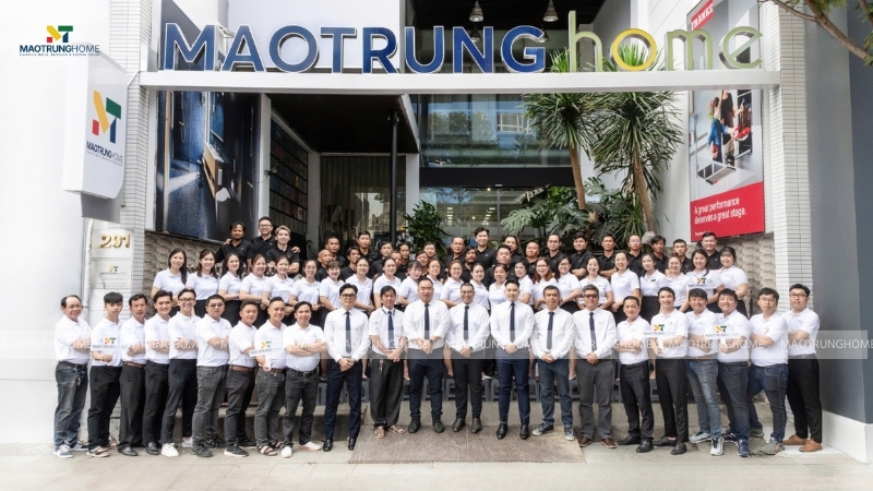 Mao Trung Home là địa chỉ mua gạch Granite uy tín