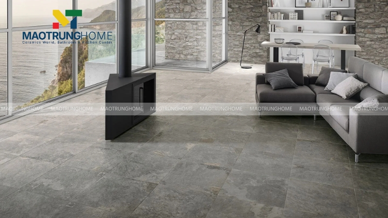 Ưu điểm của gạch đá.