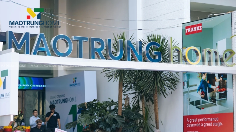 Mua gạch ốp lát tại Mao Trung home