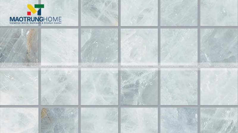 Gạch vi tinh mờ (Matte Micro-crystal).