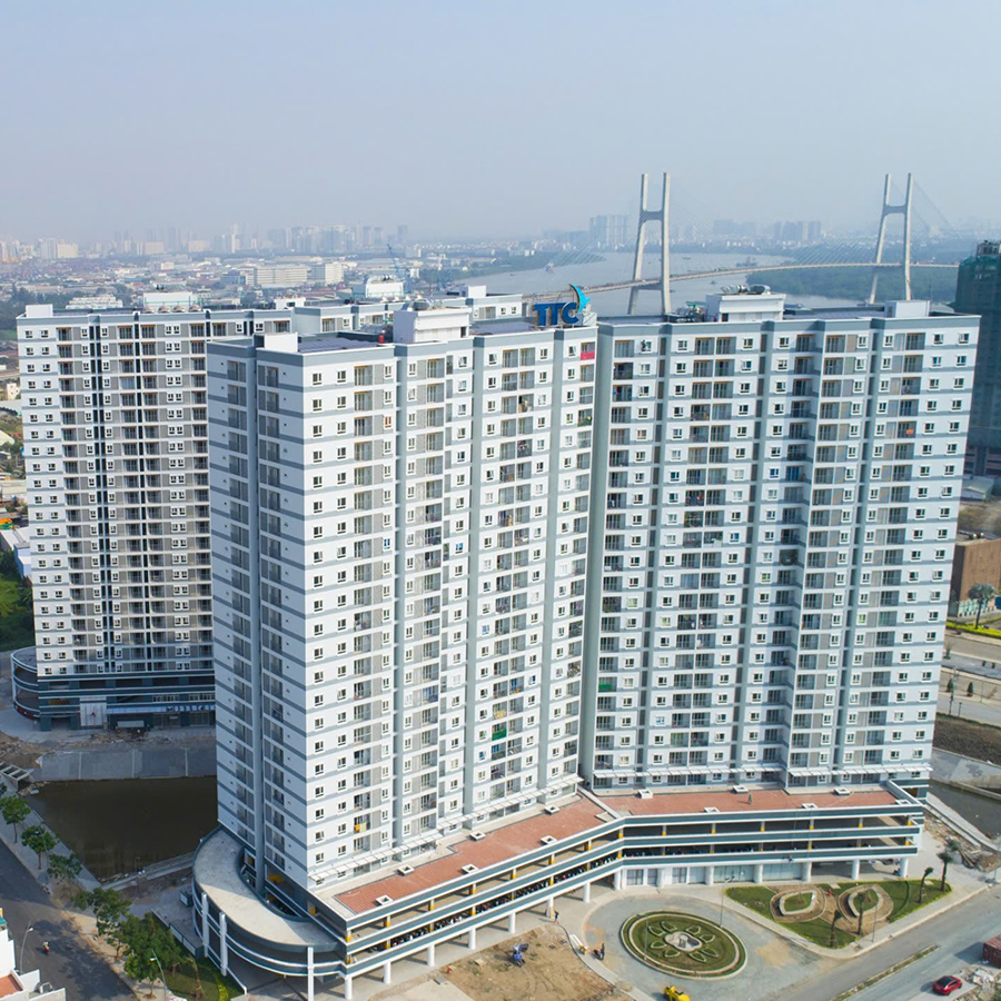 Jamona City – TP. Hồ Chí Minh