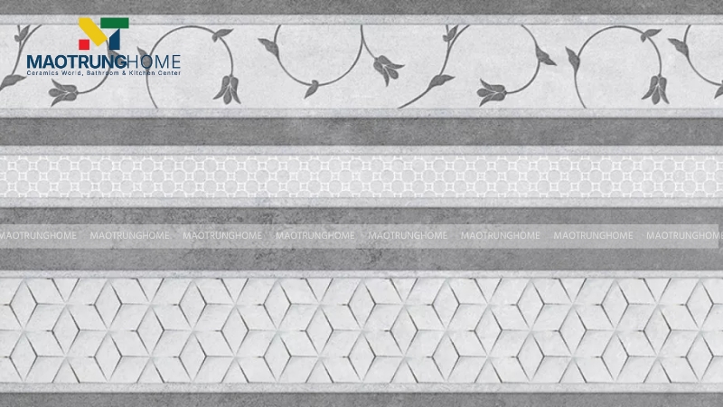 Các sản phẩm của thương hiệu Gạch Prime có họa tiết sắc nét và chân thực