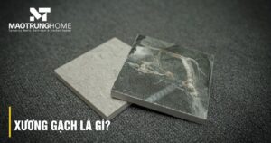 Xương gạch là gì: 3 loại phổ biến & cách chọn gạch bền đẹp