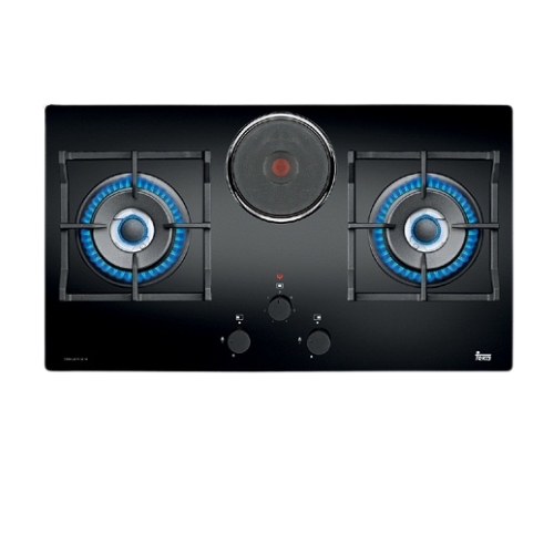 Bếp gas, điện kết hợp