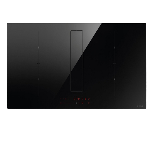 Bếp từ tích hợp hút mùi