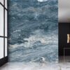 Blue Explosion tạo không gian thoáng đãng và mát mẻ cho không gian sống