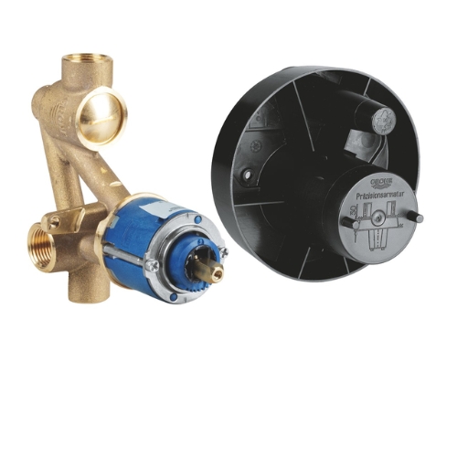 Bộ ruột âm tường