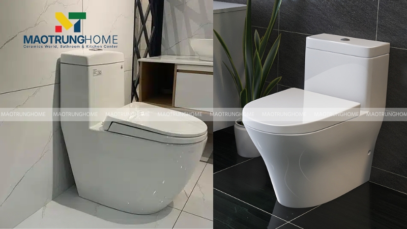 Mua bồn cầu 1 khối có được bảo hành