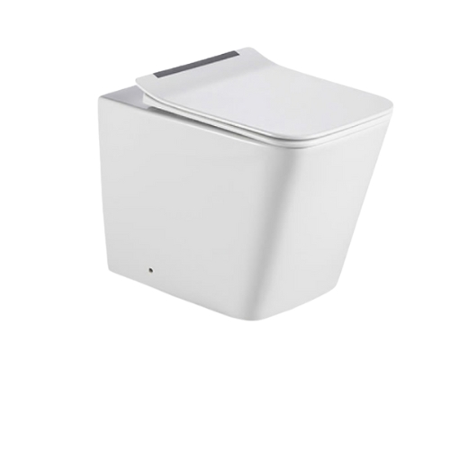 Bồn cầu đặt sàn